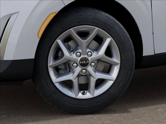 2025 Kia Soul LX FWD