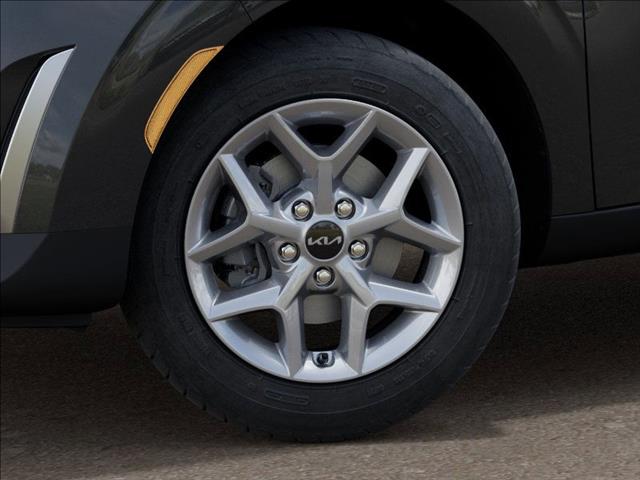 2025 Kia Soul LX FWD