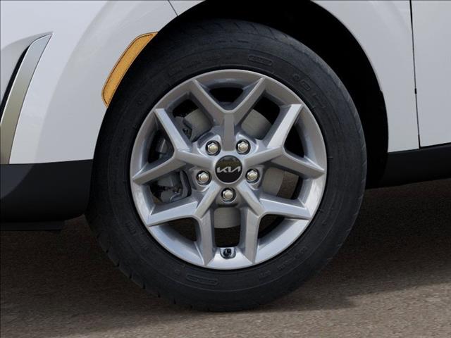 2025 Kia Soul S FWD