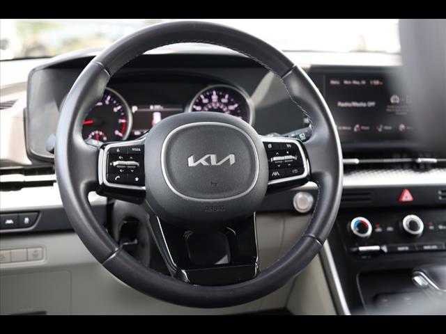 2024 Kia Carnival LX FWD W/SEAT PKG
