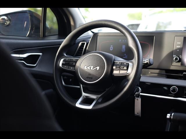 2023 Kia Sportage LX AWD