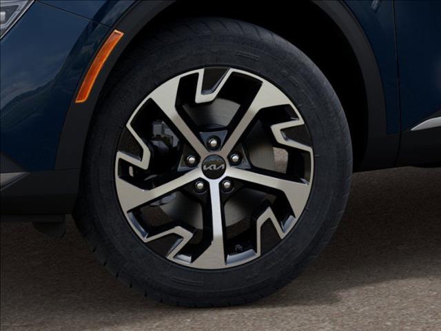 2025 Kia Sportage Hybrid EX AWD