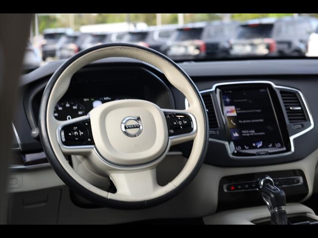 2019 Volvo XC90 T6 AWD MOMENTUM