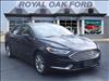 2018 Ford Fusion Energi