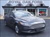 2018 Ford Fusion Hybrid