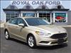 2018 Ford Fusion Hybrid