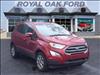 2022 Ford EcoSport