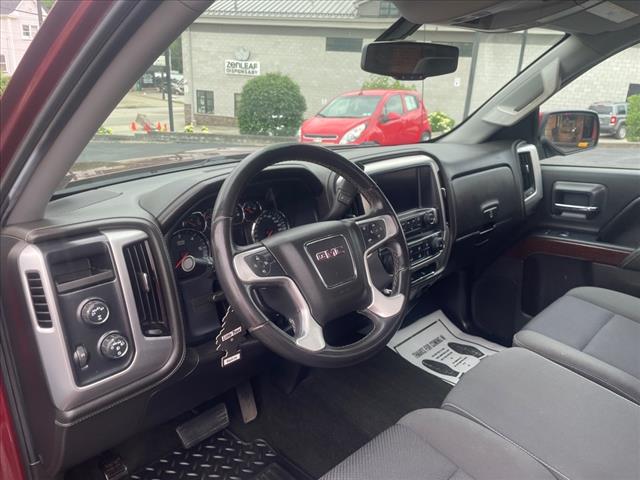 2017 GMC Sierra 1500 SLE