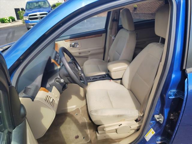 2008 Suzuki XL7 Premium