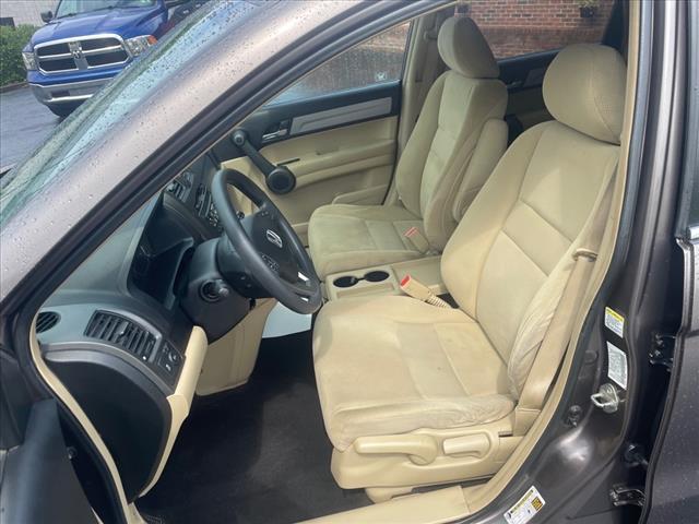 2010 Honda CR-V EX