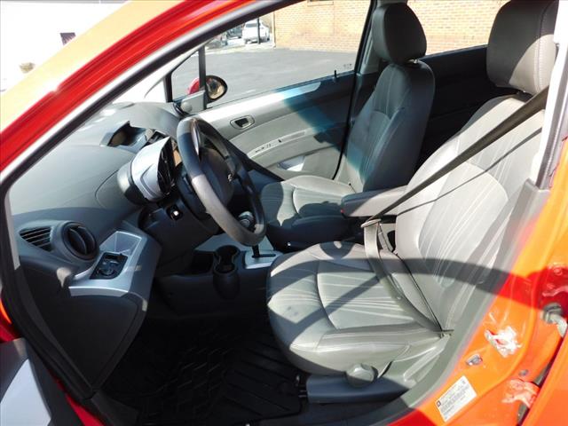 2014 Chevrolet Spark 1LT CVT