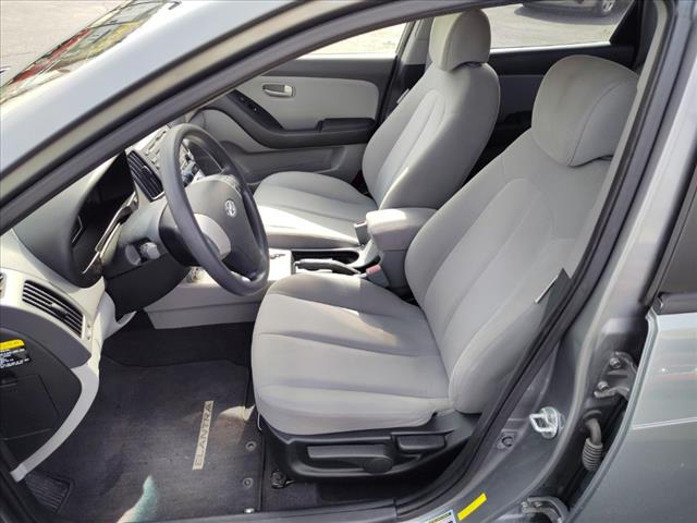 2009 Hyundai ELANTRA GLS