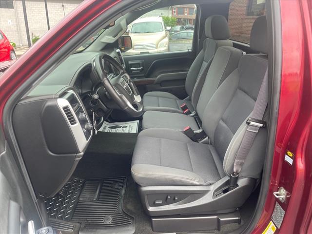 2017 GMC Sierra 1500 SLE