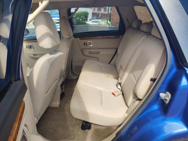 2008 Suzuki XL7 Premium