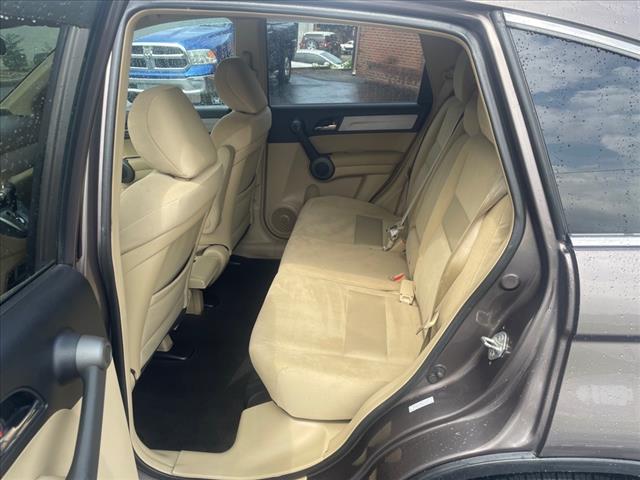 2010 Honda CR-V EX