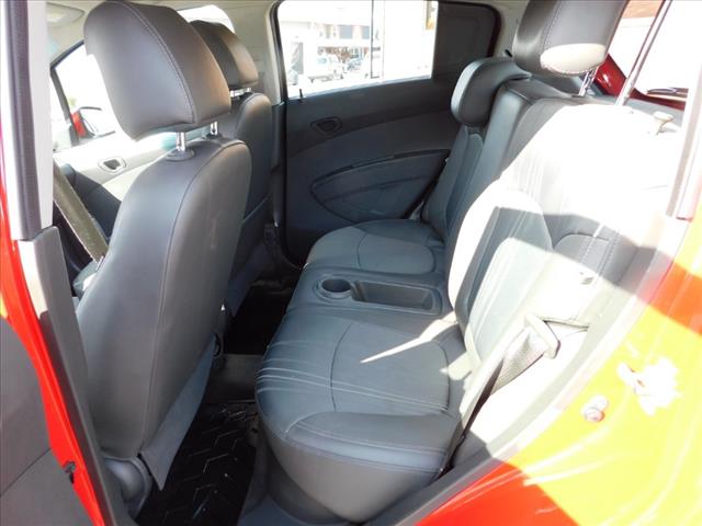2014 Chevrolet Spark 1LT CVT