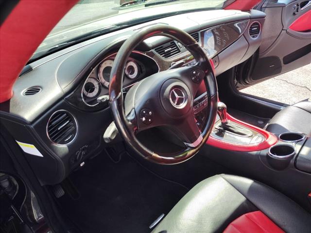 2010 Mercedes-Benz CLS CLS 550