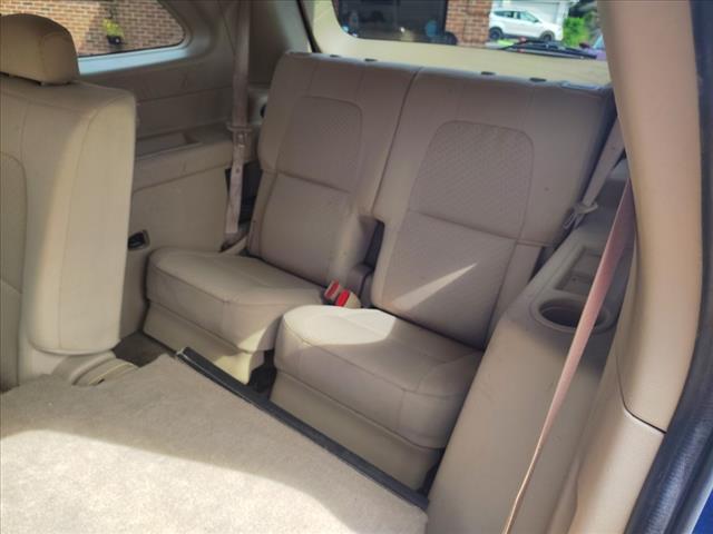 2008 Suzuki XL7 Premium