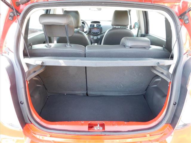 2014 Chevrolet Spark 1LT CVT