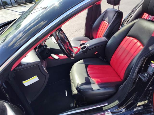 2010 Mercedes-Benz CLS CLS 550