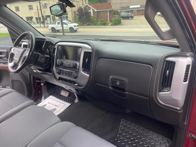 2017 GMC Sierra 1500 SLE