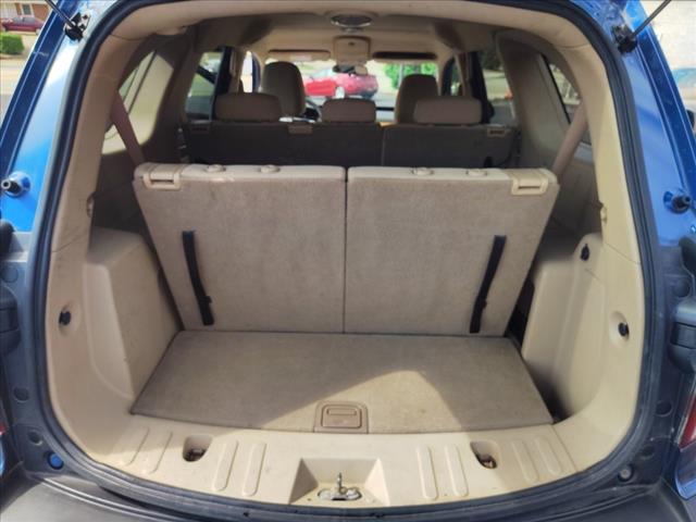 2008 Suzuki XL7 Premium