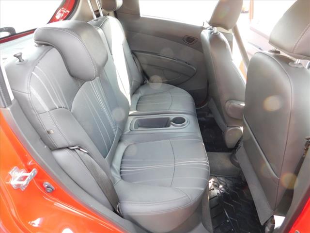 2014 Chevrolet Spark 1LT CVT