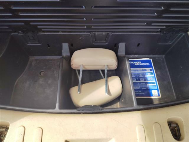 2008 Suzuki XL7 Premium