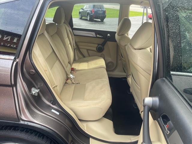 2010 Honda CR-V EX