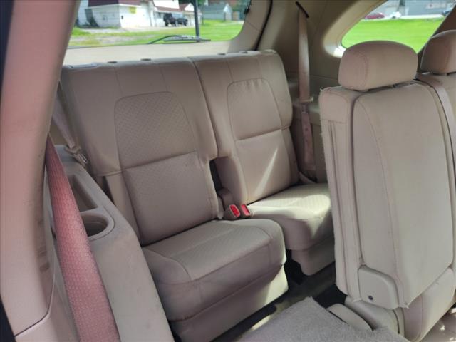 2008 Suzuki XL7 Premium