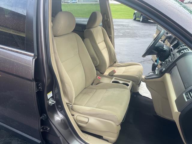 2010 Honda CR-V EX