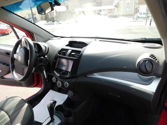 2014 Chevrolet Spark 1LT CVT