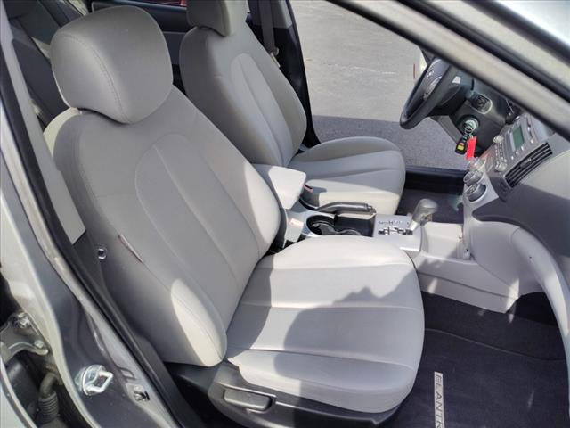 2009 Hyundai ELANTRA GLS