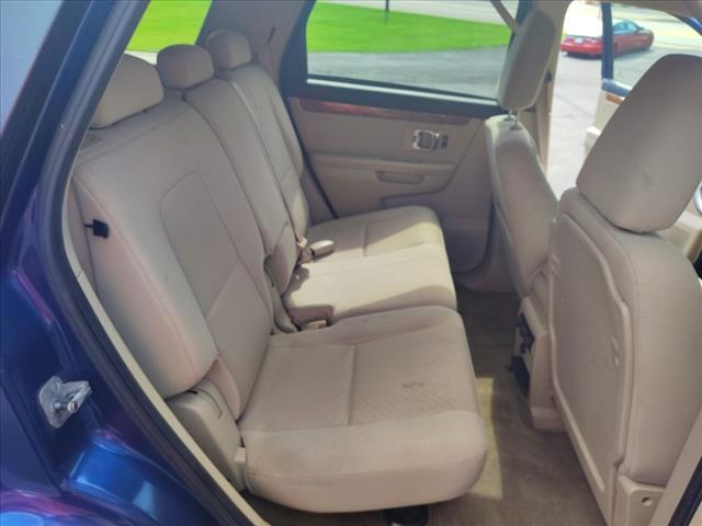 2008 Suzuki XL7 Premium