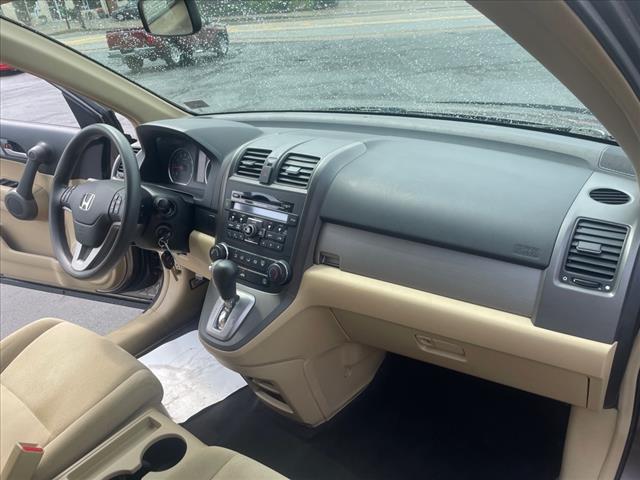 2010 Honda CR-V EX