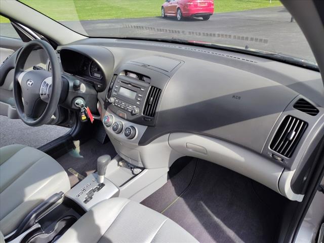 2009 Hyundai ELANTRA GLS