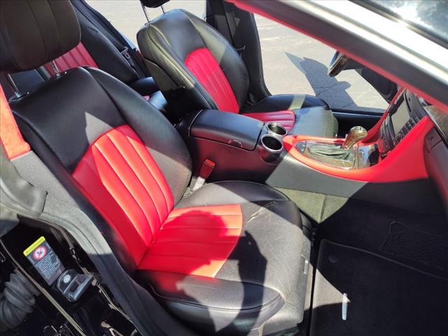 2010 Mercedes-Benz CLS CLS 550