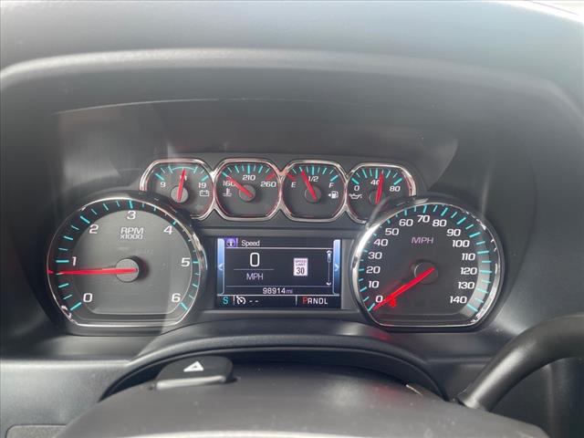2017 GMC Sierra 1500 SLE