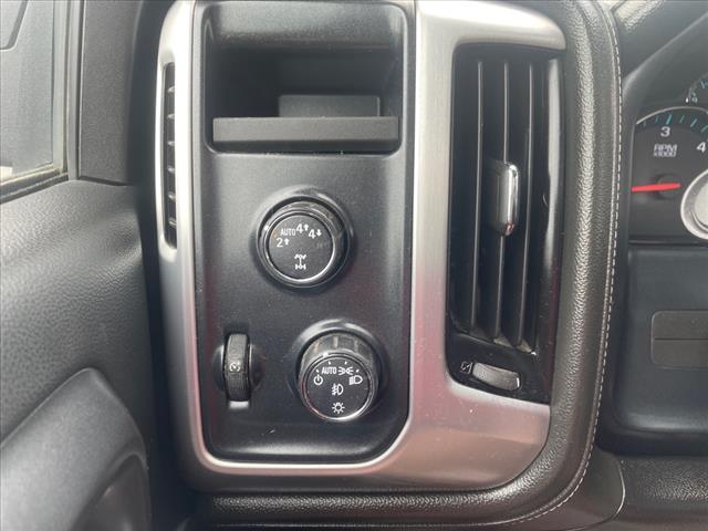2017 GMC Sierra 1500 SLE