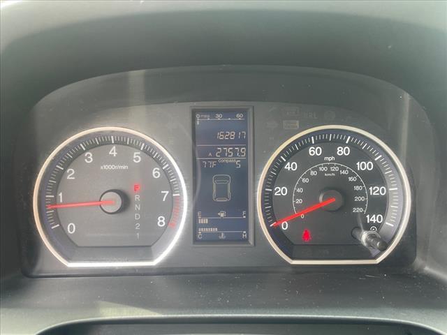 2010 Honda CR-V EX