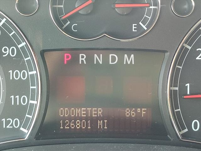 2008 Suzuki XL7 Premium