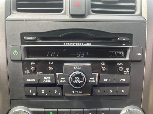 2010 Honda CR-V EX
