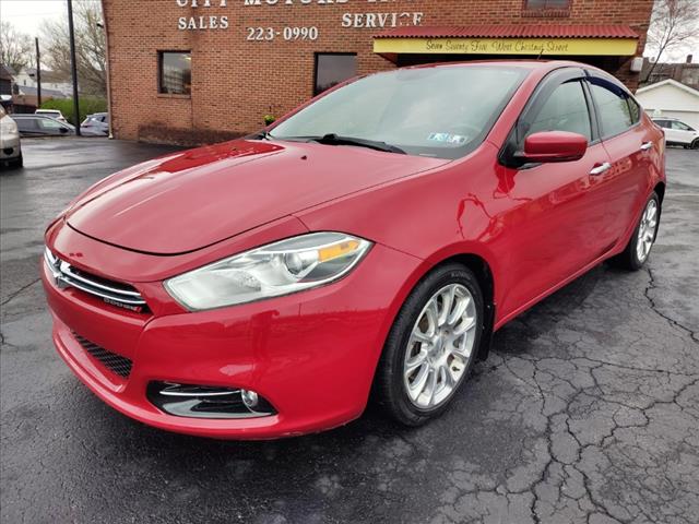 2013 Dodge Dart Limited