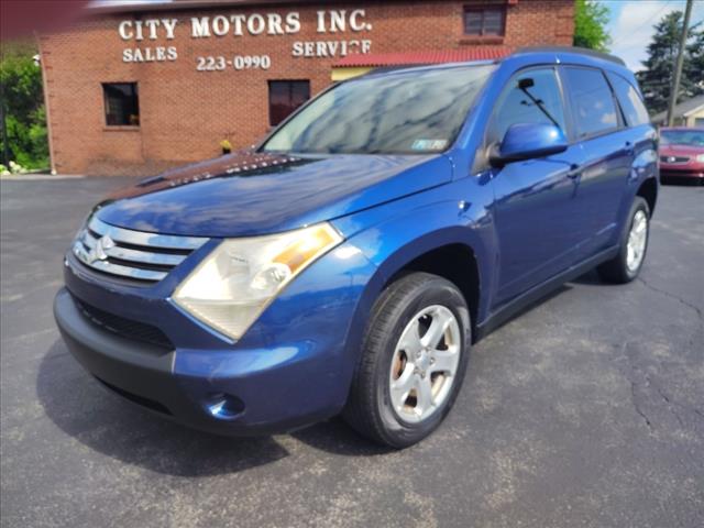 2008 Suzuki XL7 Premium