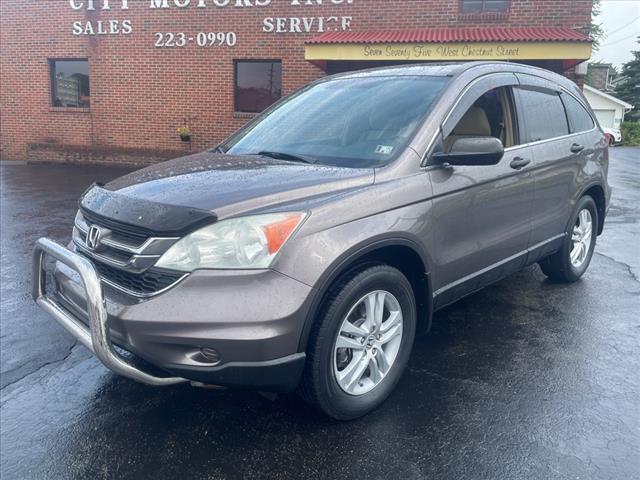 2010 Honda CR-V EX