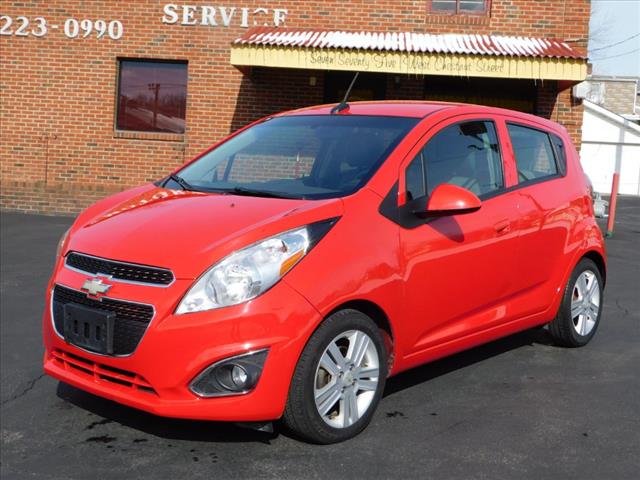 2014 Chevrolet Spark 1LT CVT