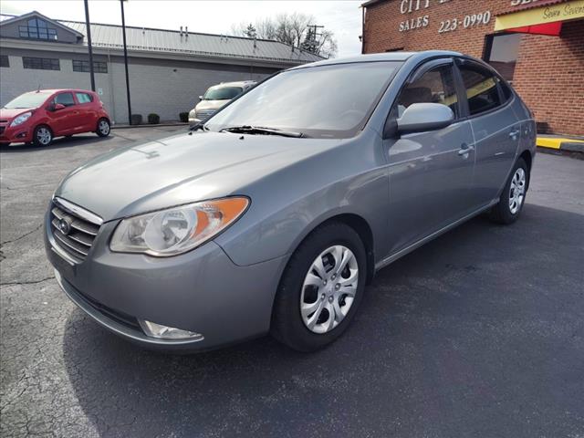 2009 Hyundai ELANTRA GLS