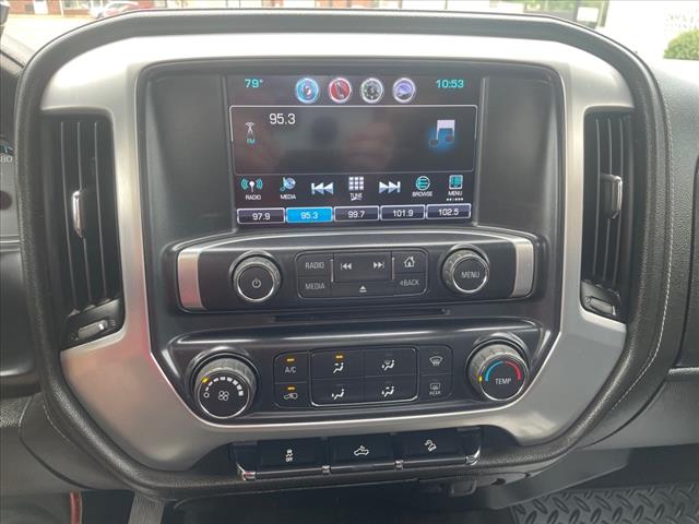 2017 GMC Sierra 1500 SLE