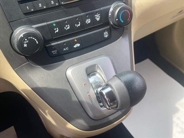 2010 Honda CR-V EX