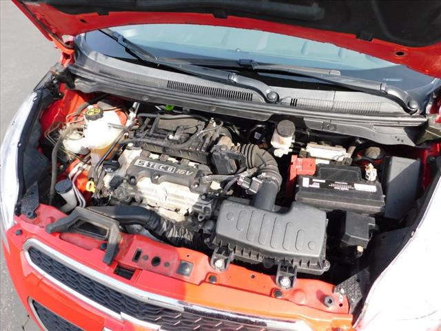 2014 Chevrolet Spark 1LT CVT